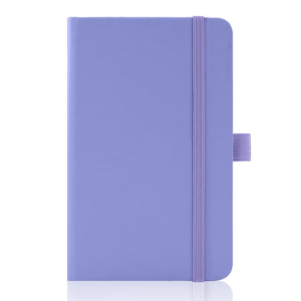 Notes London Wilson A6 FSC – pastel purple