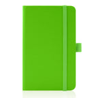 Notes London Wilson A6 FSC – neon green