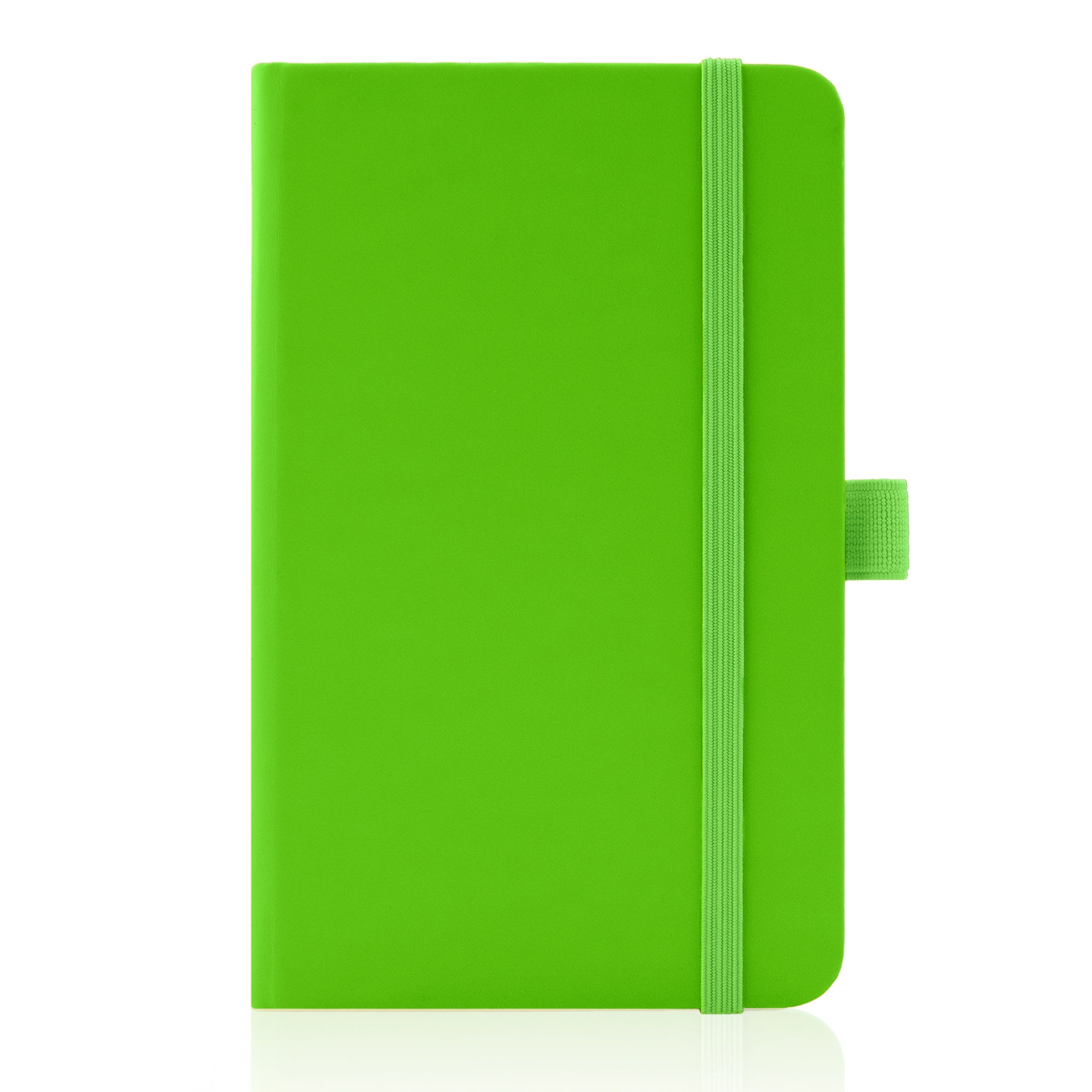 Notes London Wilson A6 FSC – neon green