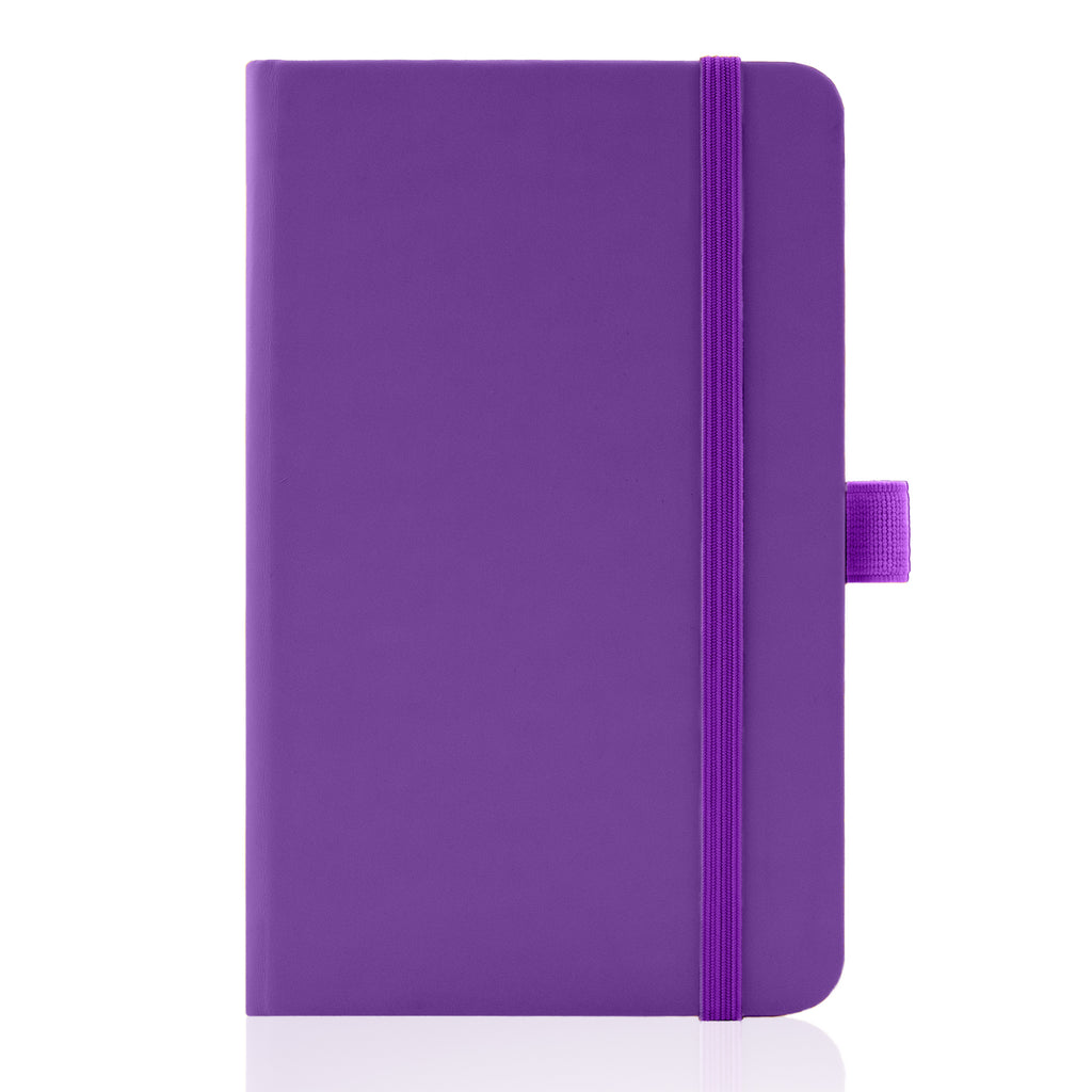 Notes London Wilson A6 FSC – purple