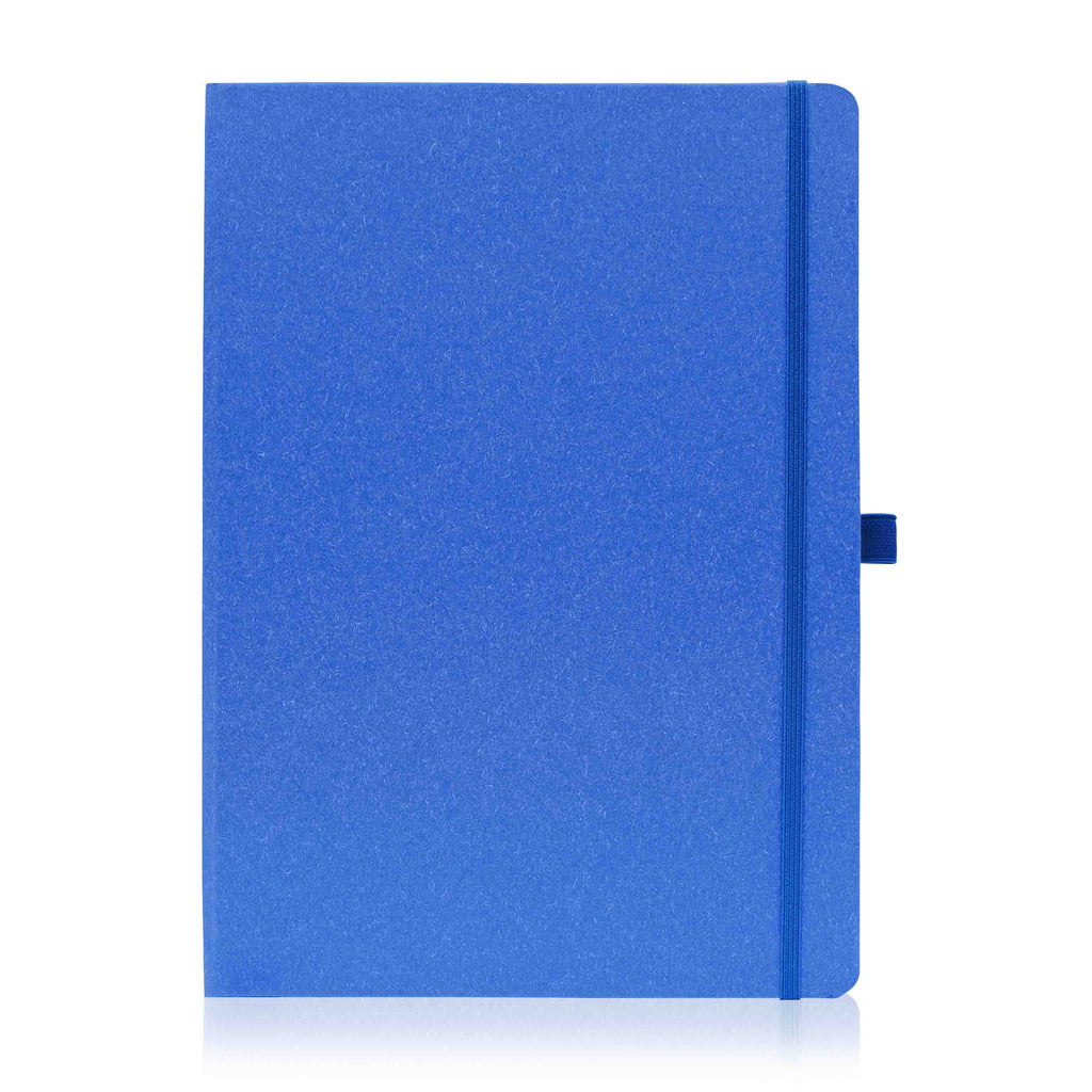 Notes London Envirobook A4 FSC – blue