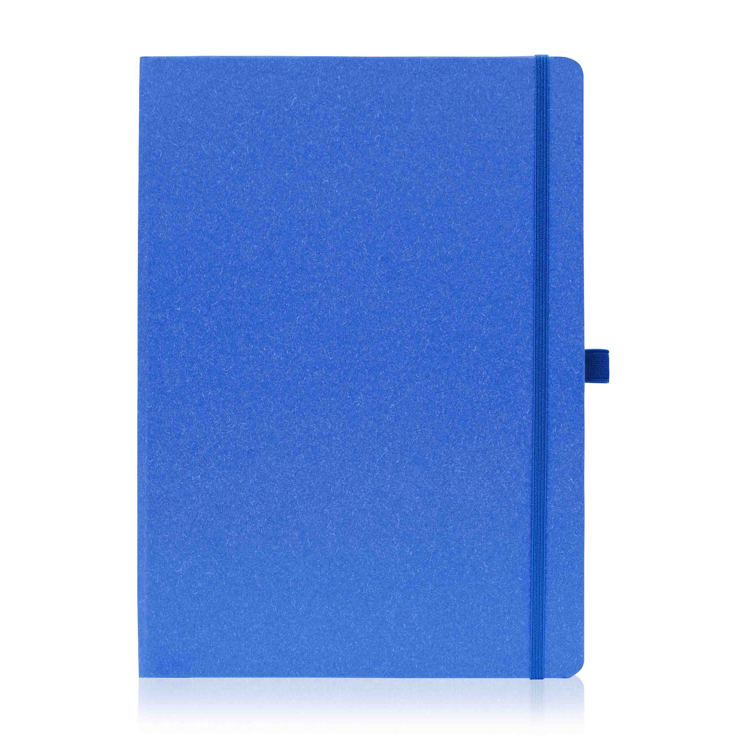Notes London Envirobook A4 FSC – blue