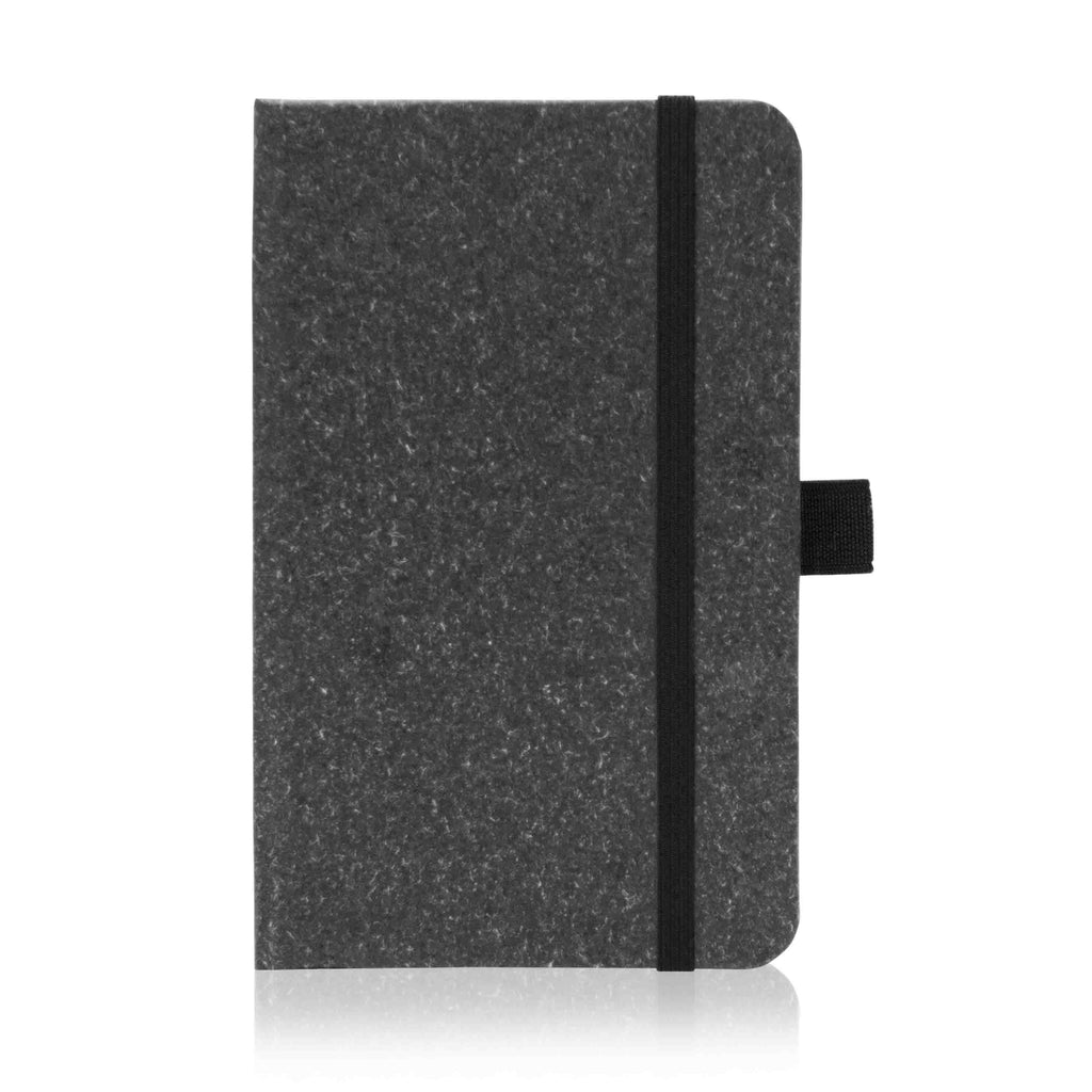Notes London Envirobook A6 FSC – charcoal