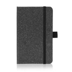 Notes London Envirobook A6 FSC – charcoal