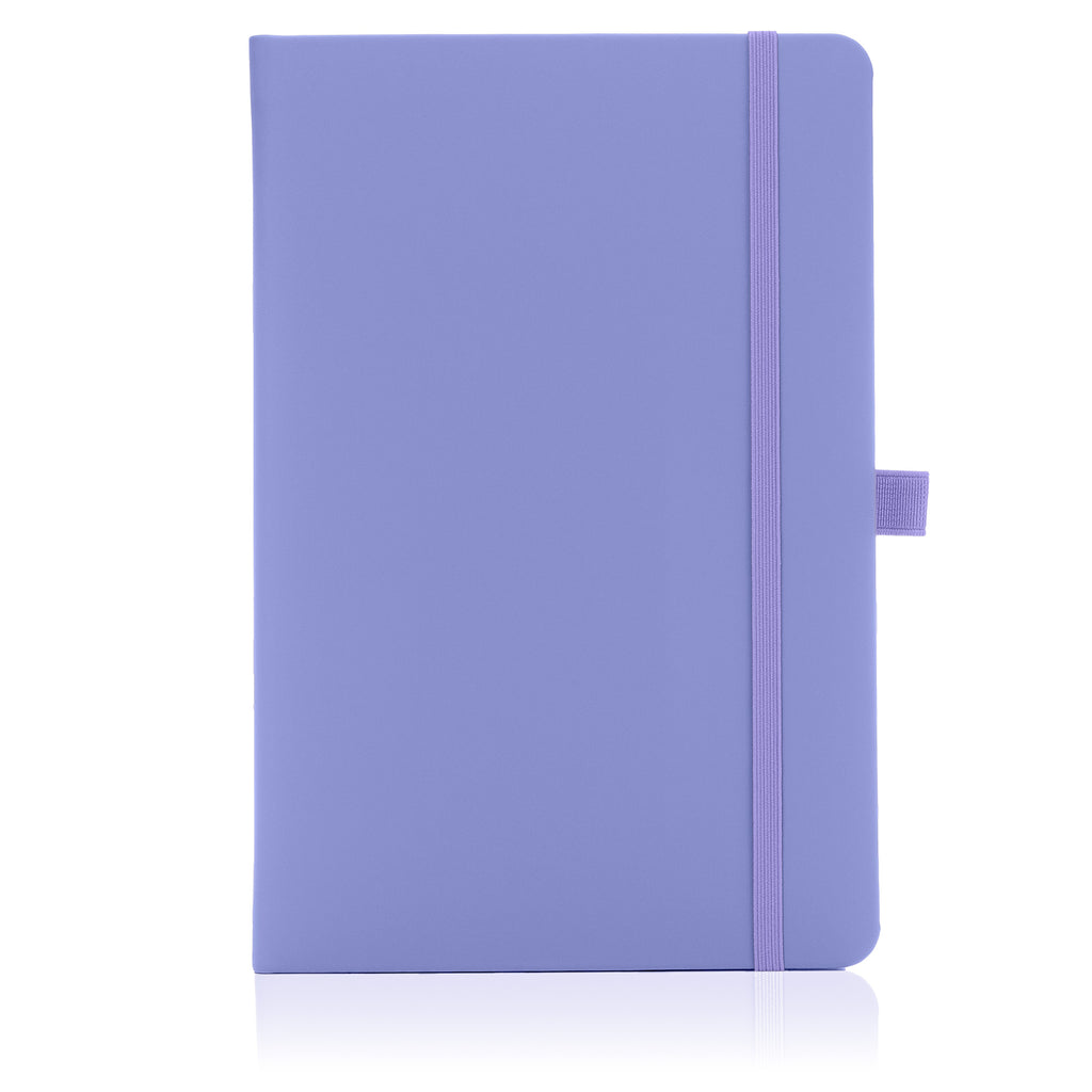 Notes London Wilson A5 FSC – pastel purple