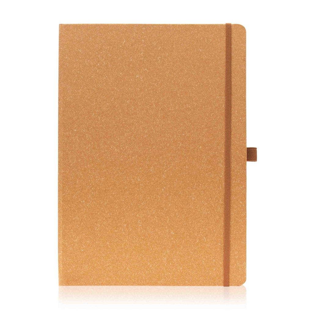 Notes London Envirobook A4 FSC – natural
