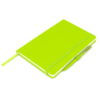 Notes London Wilson Blanco A5 FSC – lime