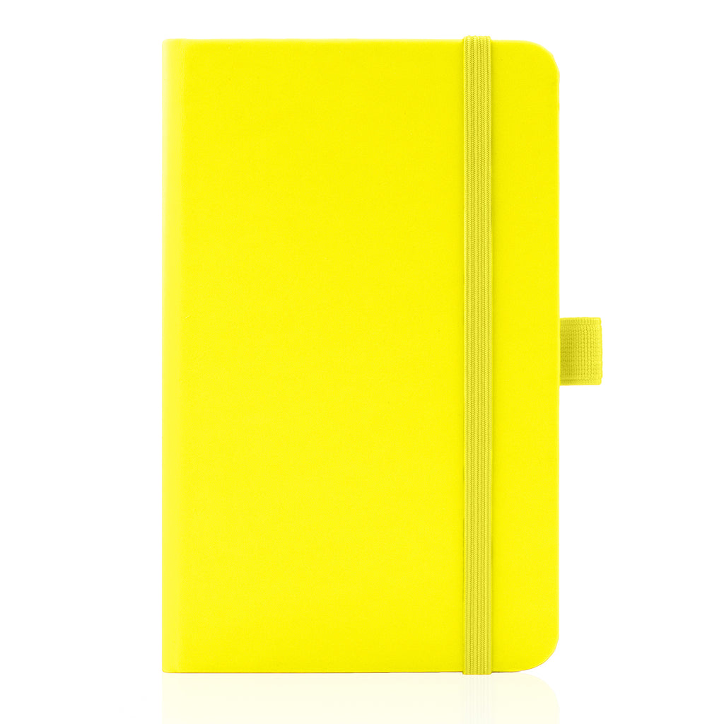 Notes London Wilson A6 FSC – neon yellow