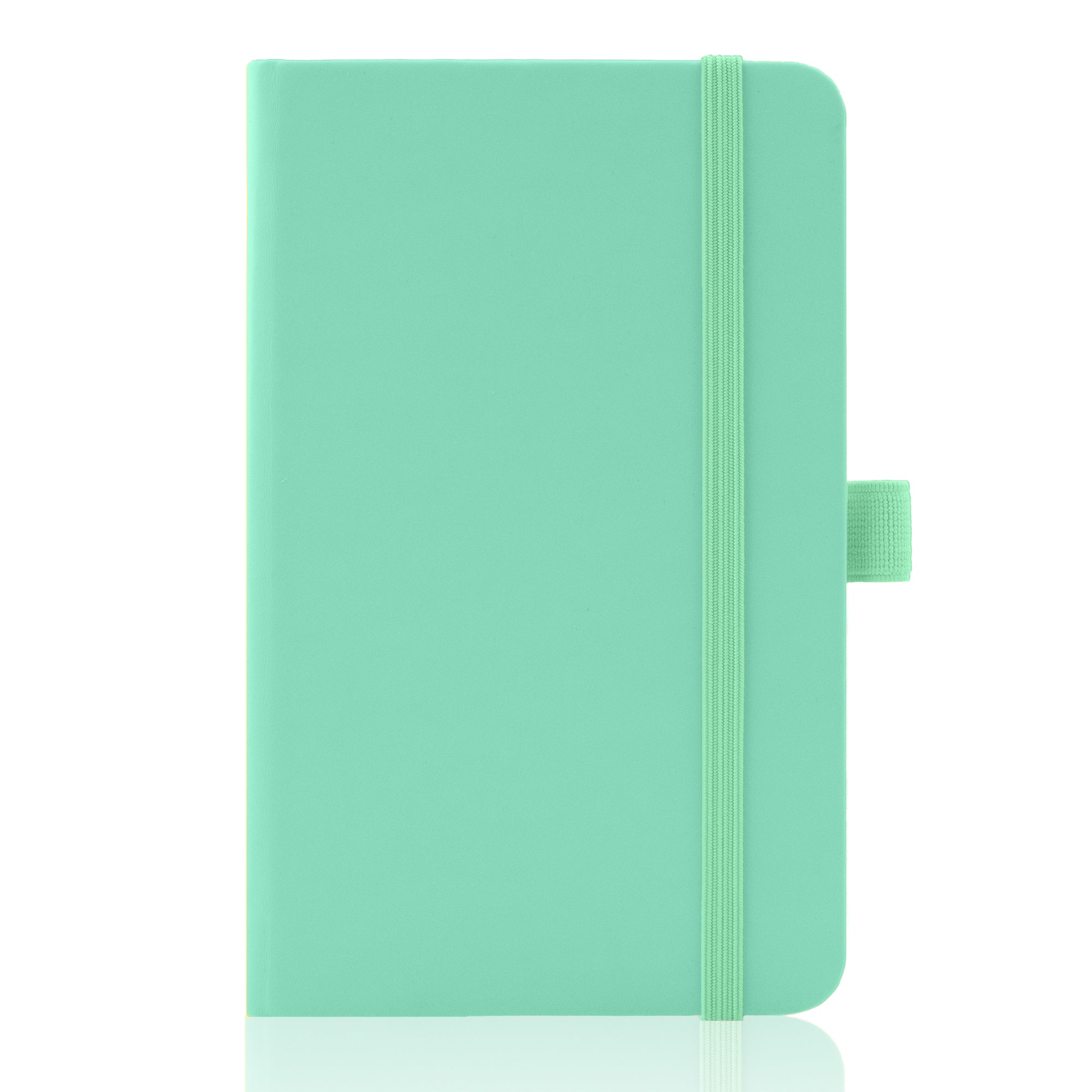 Notes London Wilson A6 FSC – pastel aqua marine
