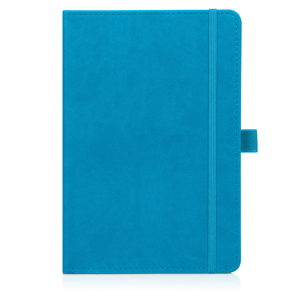 Notes London Moretti A5 FSC – cyan