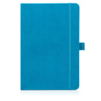 Notes London Moretti A5 FSC – cyan