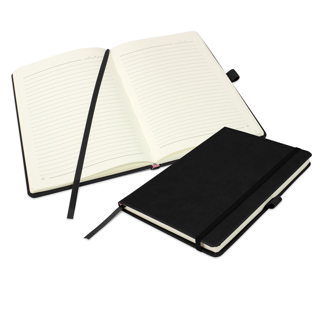Notes London Holms A5 FSC – black