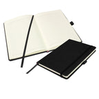 Notes London Holms A5 FSC – black