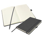 Notes London Holms A5 FSC – dark grey