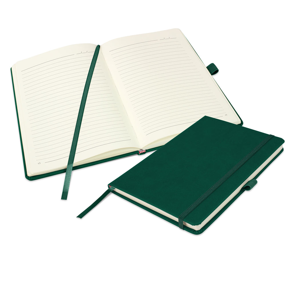 Notes London Holms A5 FSC – green