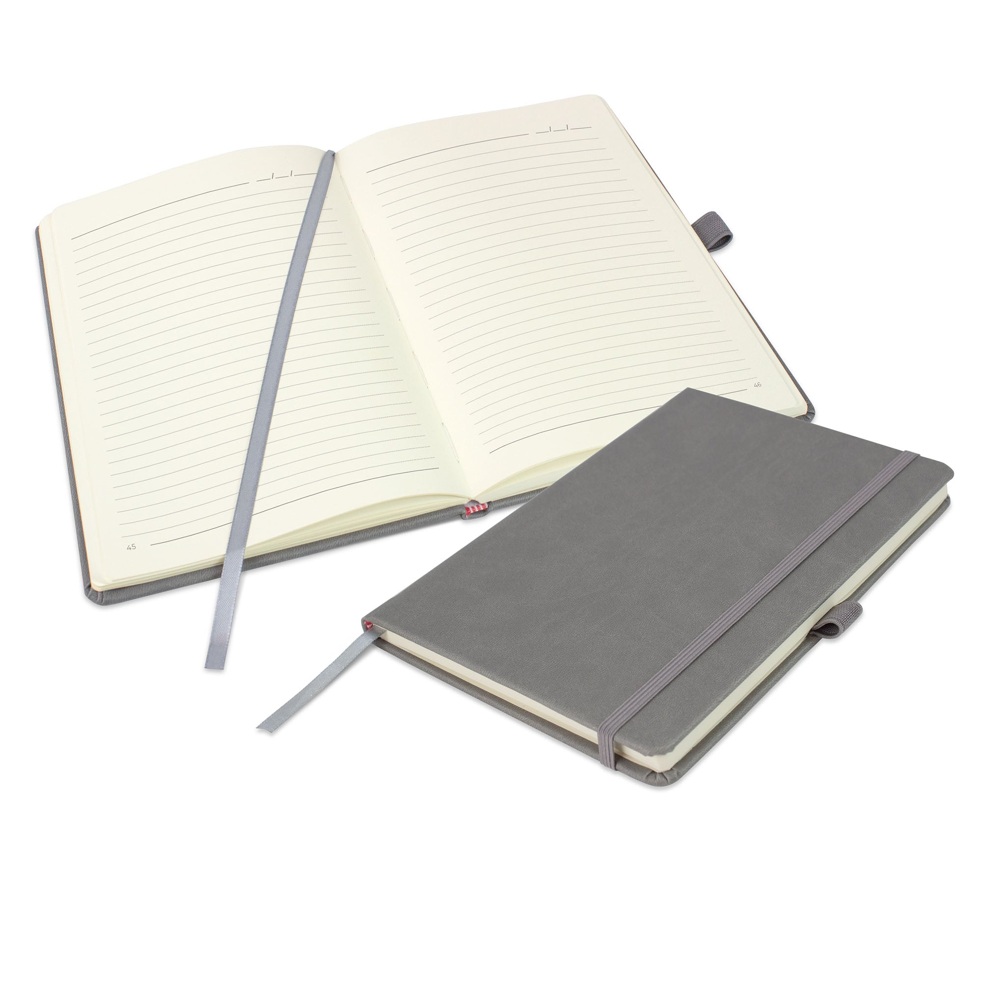 Notes London Holms A5 FSC – light grey