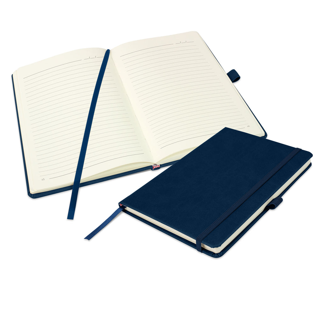 Notes London Holms A5 FSC – navy