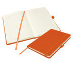 Notes London Holms A5 FSC – orange