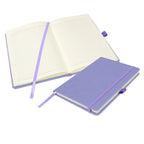 Notes London Holms A5 FSC – pastel purple
