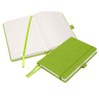 Notes London Moretti A5 FSC – lime