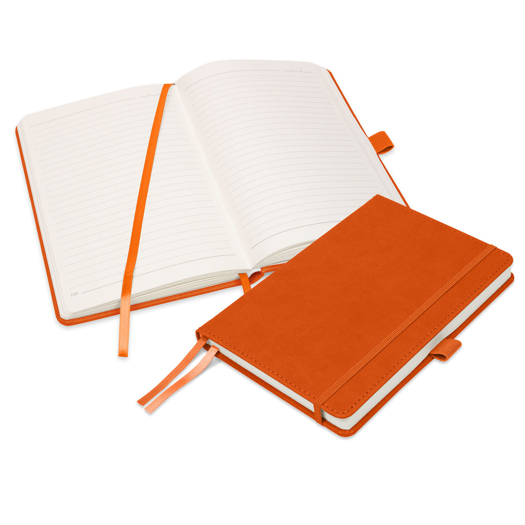 Notes London Moretti A5 FSC – orange