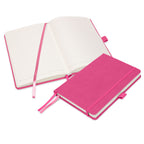 Notes London Moretti A5 FSC – pink