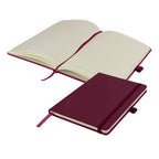 Originals Watson A5 – burgundy