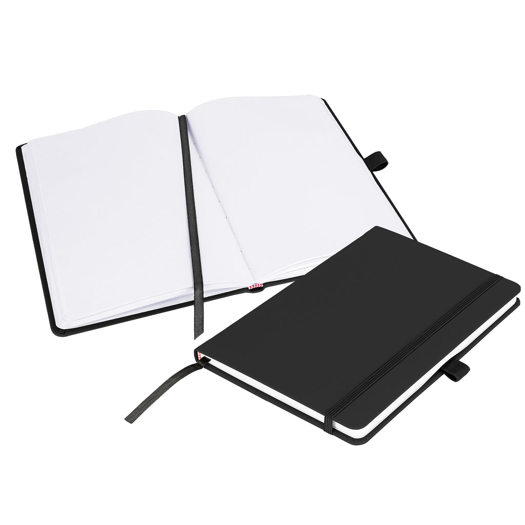 Notes London Wilson Blanco A5 FSC – black