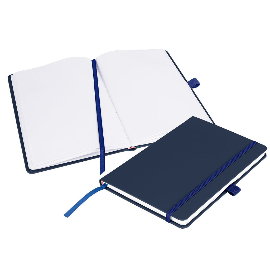 Notes London Wilson Blanco A5 FSC – navy