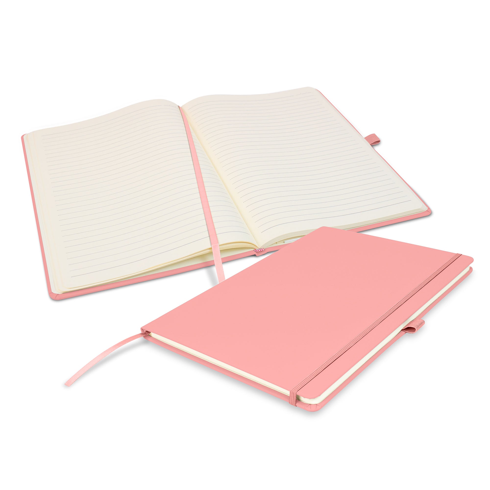 Notes London Wilson A4 FSC – baby pink