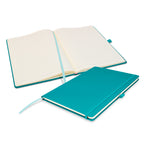 Notes London Wilson A4 FSC – dark teal