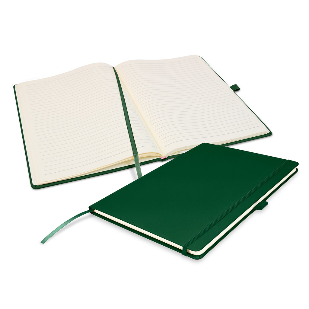 Notes London Wilson A4 FSC – green