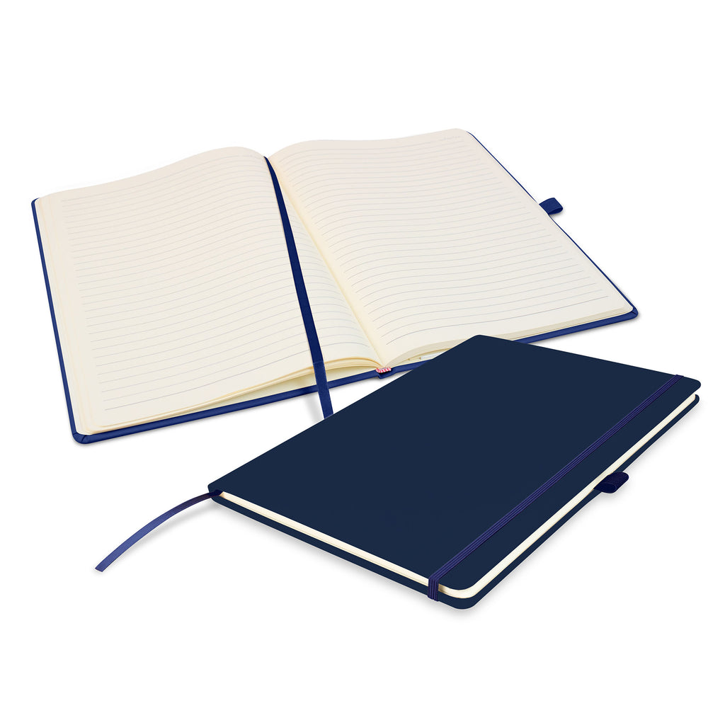 Notes London Wilson A4 FSC – navy