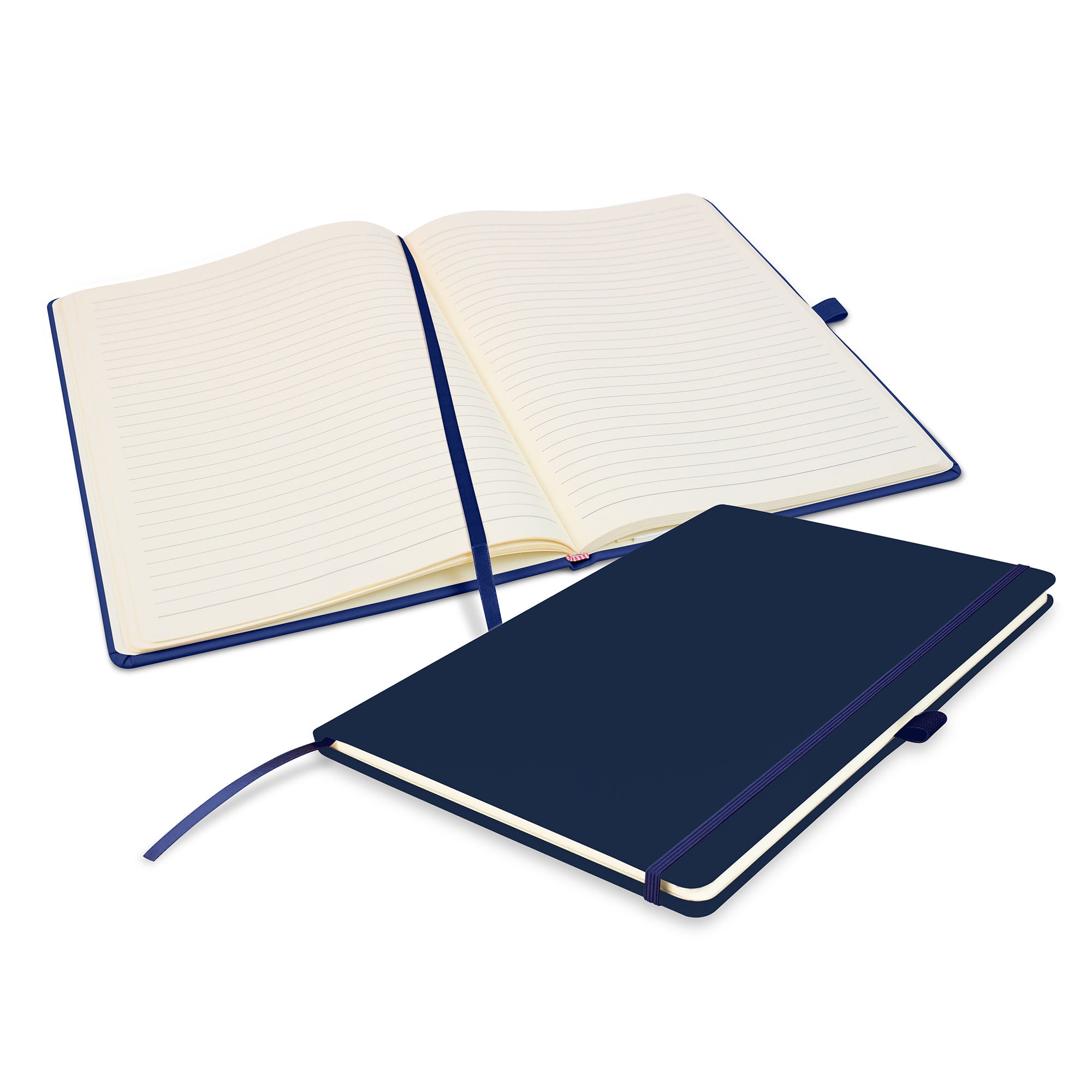 Notes London Wilson A4 FSC – navy