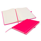 Notes London Wilson A4 FSC – neon pink