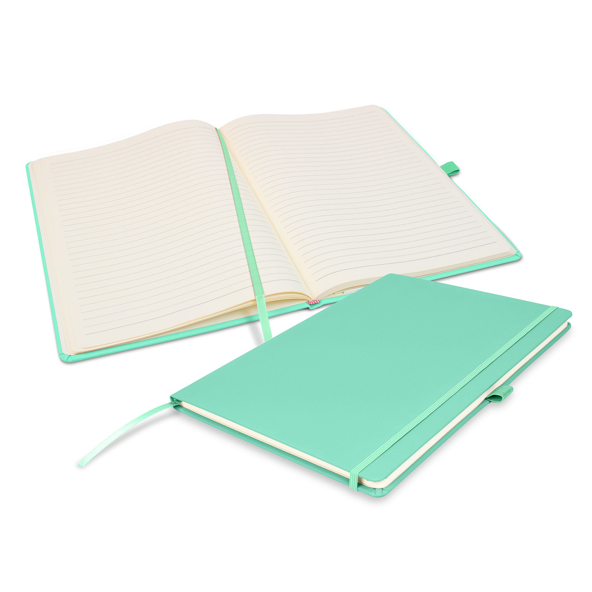 Notes London Wilson A4 FSC – pastel aquamarine