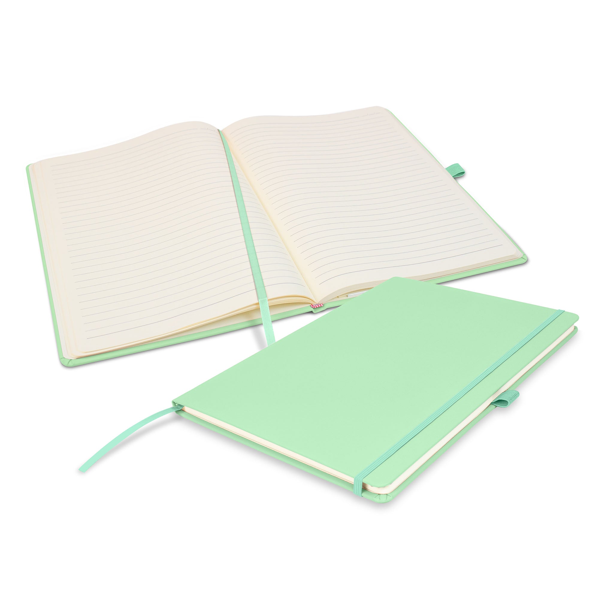 Notes London Wilson A4 FSC – pastel mint