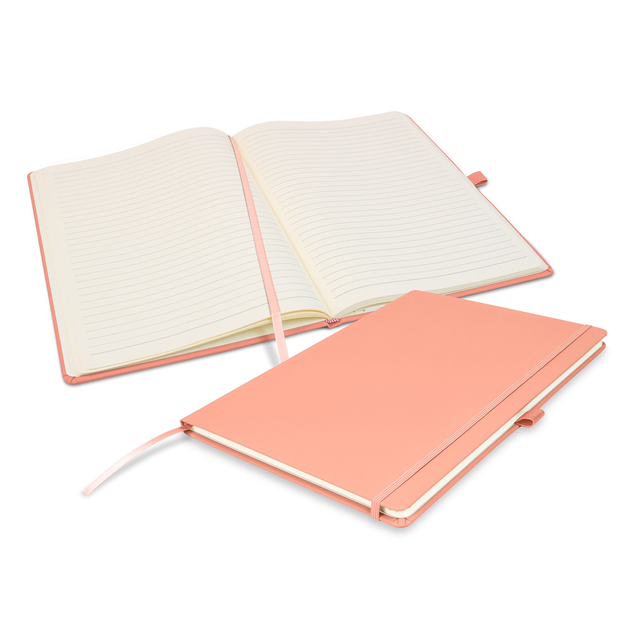 Notes London Wilson A4 FSC – pastel pink