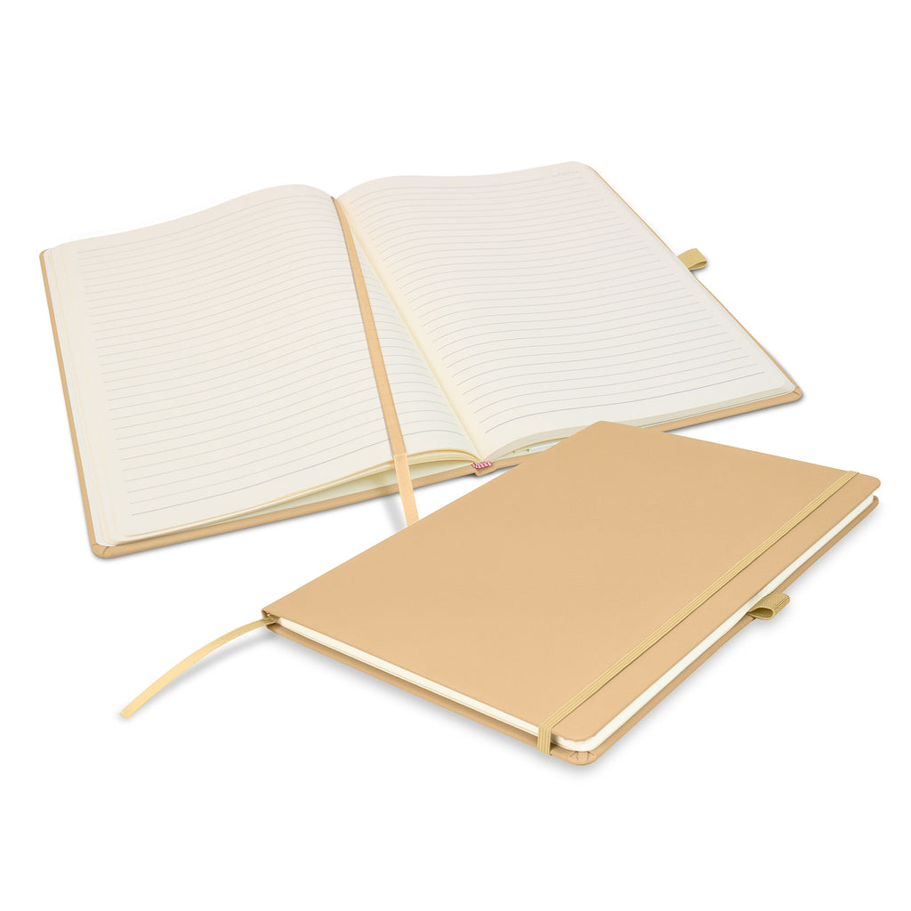 Notes London Wilson A4 FSC – pastel tan