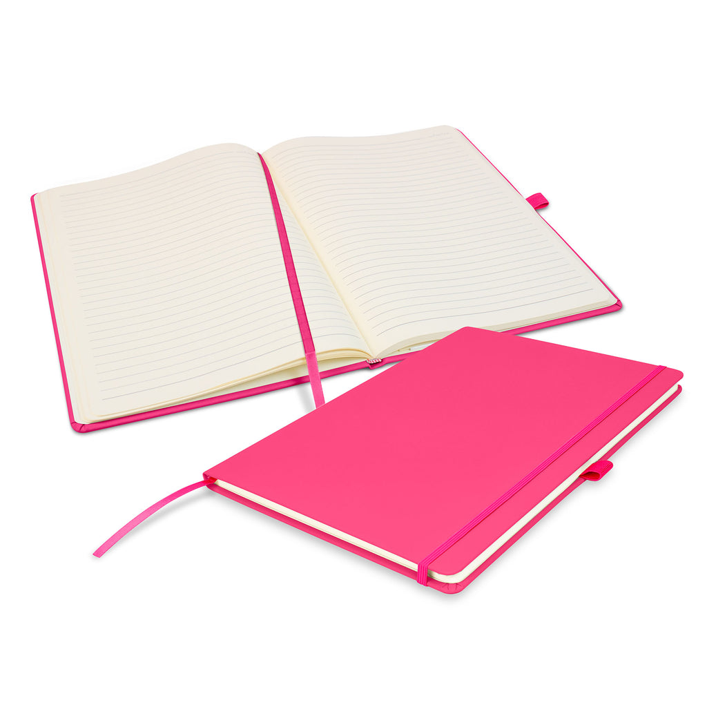 Notes London Wilson A4 FSC – pink