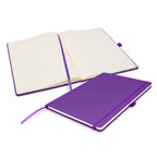 Notes London Wilson A4 FSC – purple