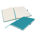 Notes London Wilson A4 FSC – teal