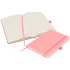 Notes London Wilson A5 FSC – baby pink