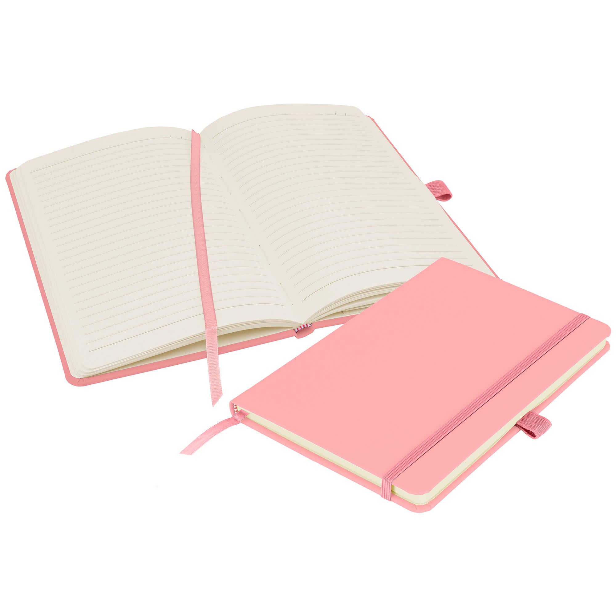 Notes London Wilson A5 FSC – baby pink