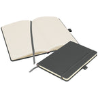 Notes London Wilson A5 FSC – dark grey