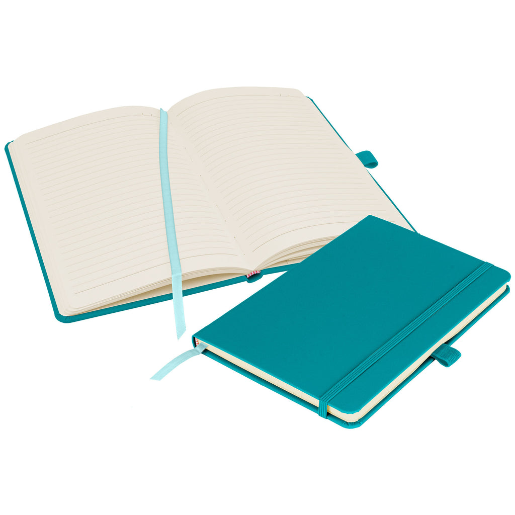 Notes London Wilson A5 FSC – dark teal