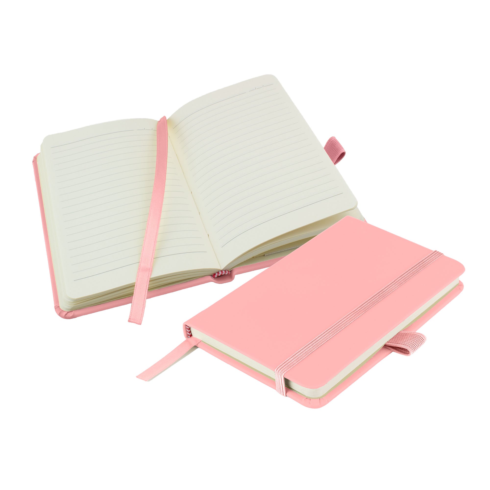 Notes London Wilson A6 FSC – baby pink