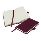 Notes London Wilson A6 FSC – burgundy