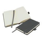 Notes London Wilson A6 FSC – dark grey