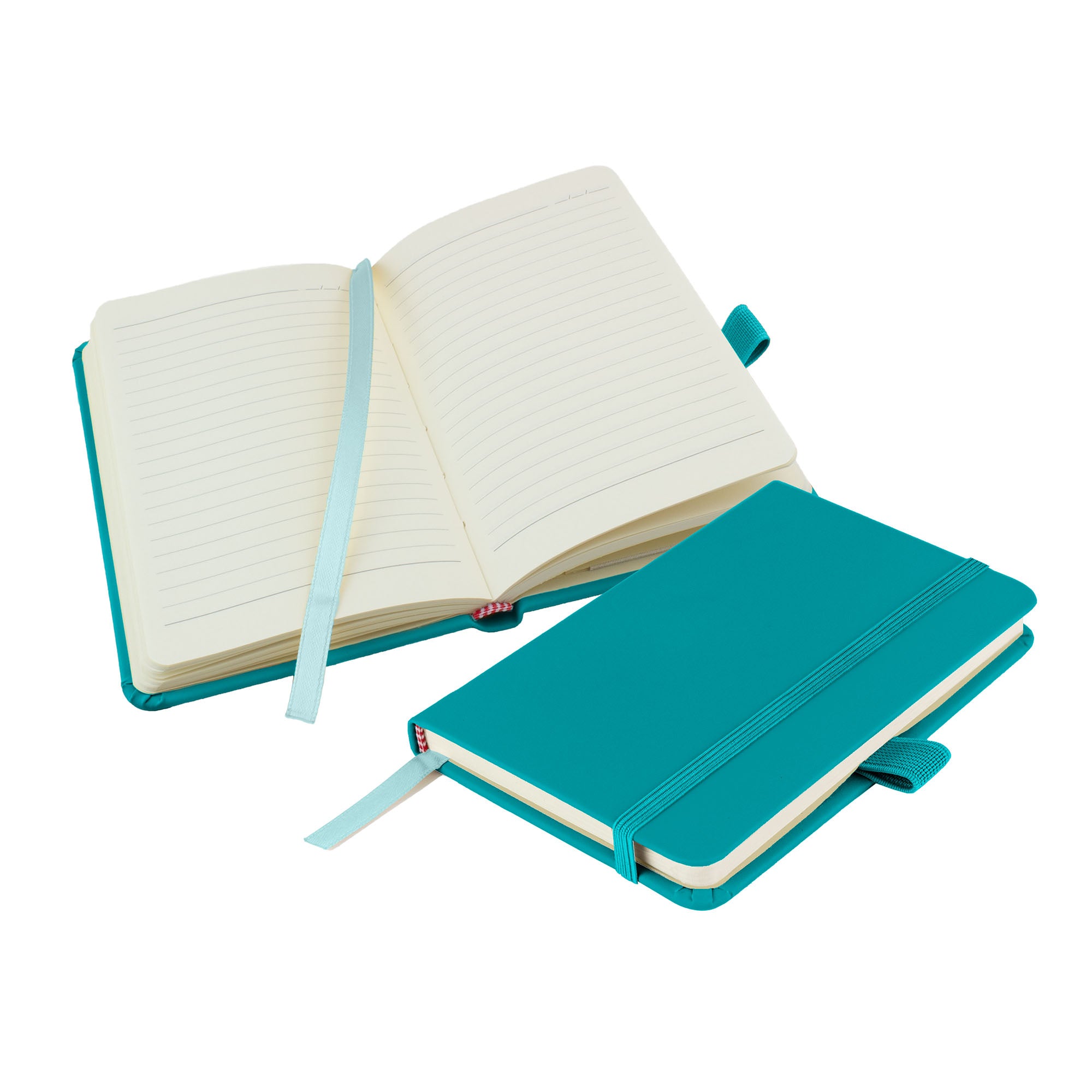 Notes London Wilson A6 FSC – dark teal